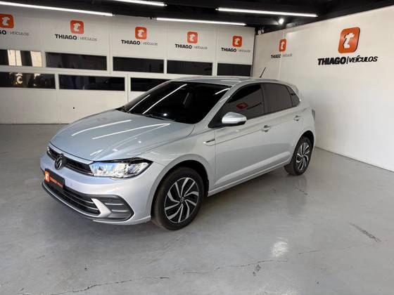 VOLKSWAGEN POLO 1.0 170 TSI HIGHLINE AUTOMÁTICO VOLKSWAGEN POLO 1.0 170 TSI HIGHLINE AUTOMÁTICO